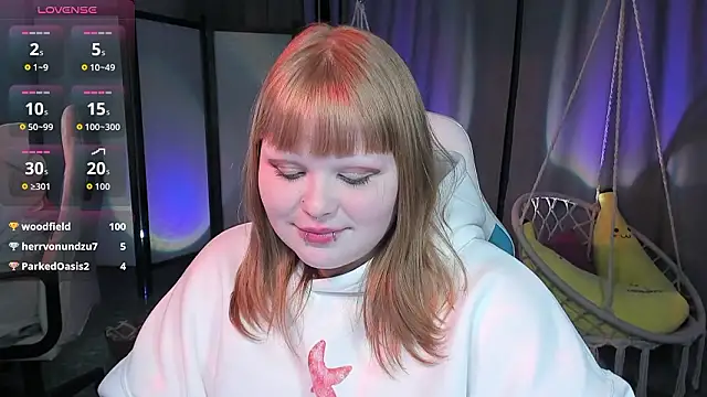 Živý XXX chat LottieReed