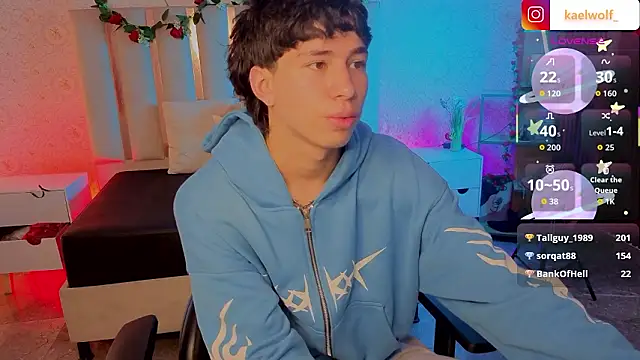 kaelwolf_tay Chat XXX live