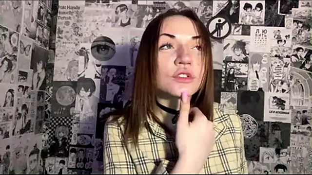 Živý XXX chat JeannaLanno