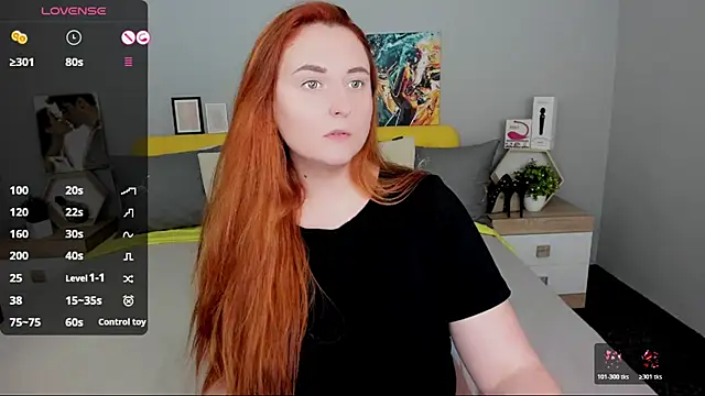 BabeLessi élő XXX-chatje