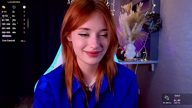 Živý XXX chat Hisoka_akerley