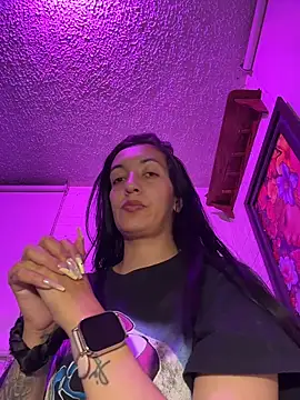 SALOME_KORLAND Chat XXX in diretta