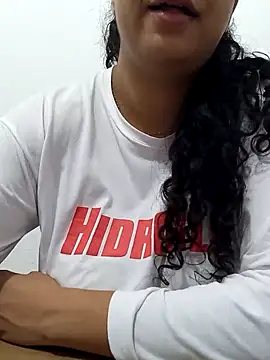 Show de Bruninhadeusa na webcam