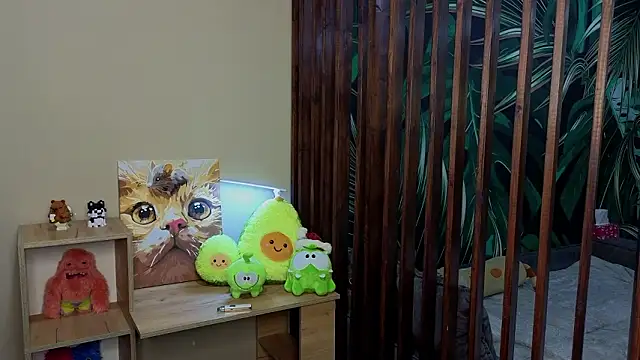 Živý XXX chat vickky_shy