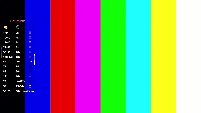 EffieHenriのウェブカメラショー