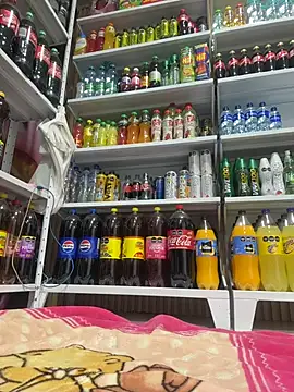 Show Webcam de Sara_fun