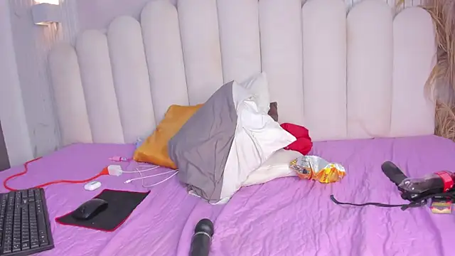 XXX chat uživo modela NastassjaCandy