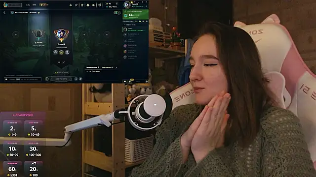 Chat XXX Live MoonlishSiren