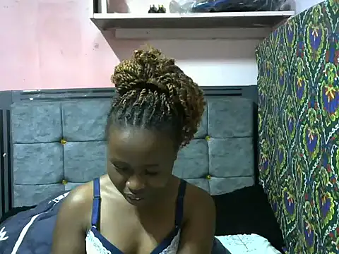 Nastie-ebonie's Webcam Show