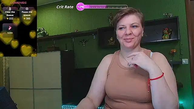 VeronikawGold Chat XXX live