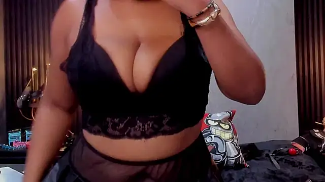 Chat XXX en directo de AlliceJelany