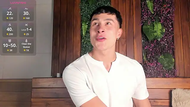 AustinJones_ 라이브 XXX 채팅