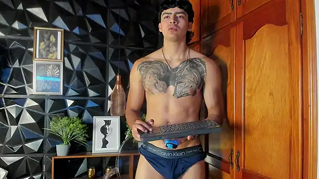 elliot_colton 现场XXX聊天