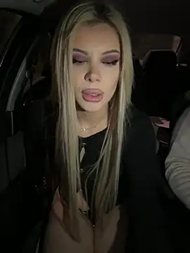 Pertunjukan Kamera Web AlyssaFoxx_