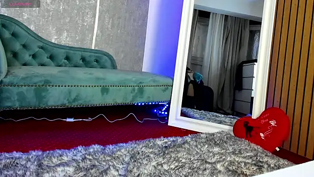 AnyaGlow Live XXX-chat