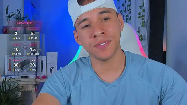 petter_coleman_ 在線直播表演