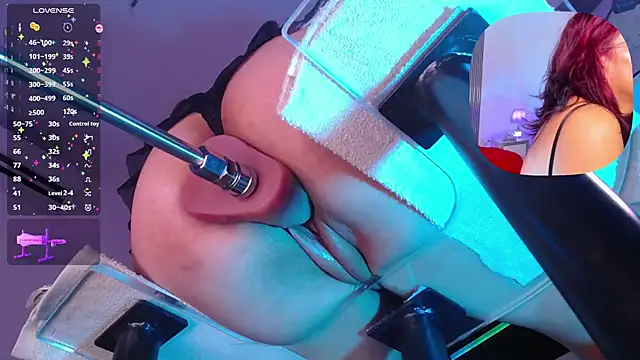 Ahytanna Chat XXX in diretta