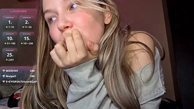 KarinRobertson Live XXX-chat