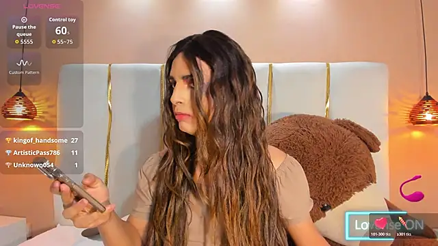 Webkamerová show Scarllet_williams