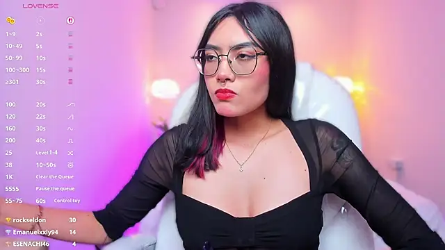 AzuraKindong Webcamshow