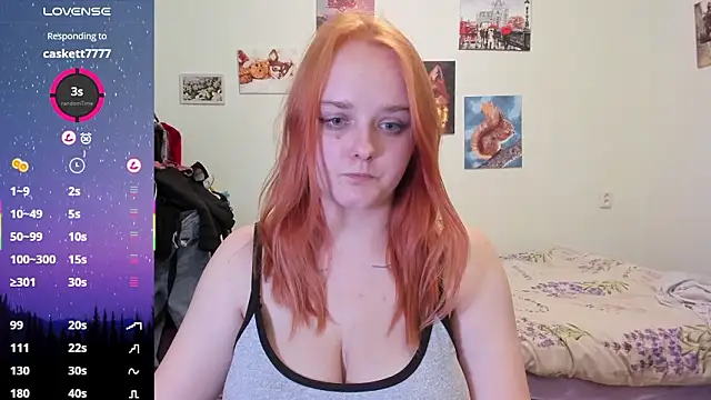 Živý XXX chat Kofein