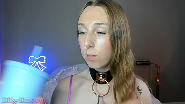 StarDuvall 网络视讯表演