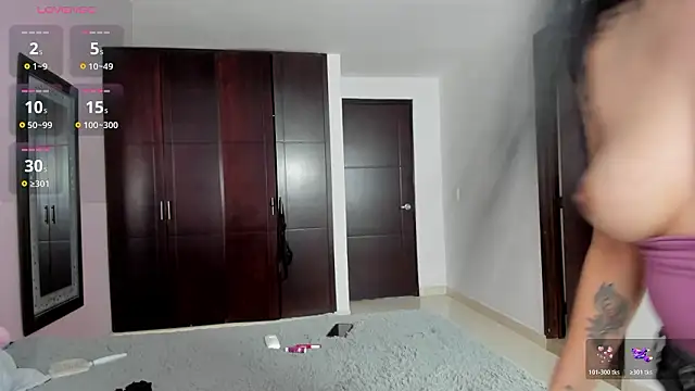 marianaandvalen 라이브 XXX 채팅