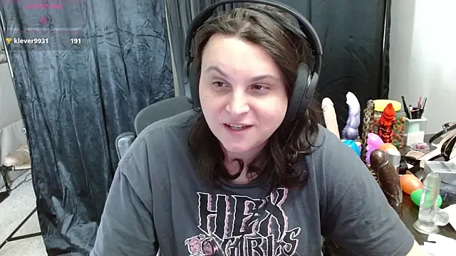 Salacious_Sage's Webcam Show