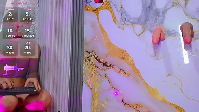 mlucreciasucker303av live XXX chat