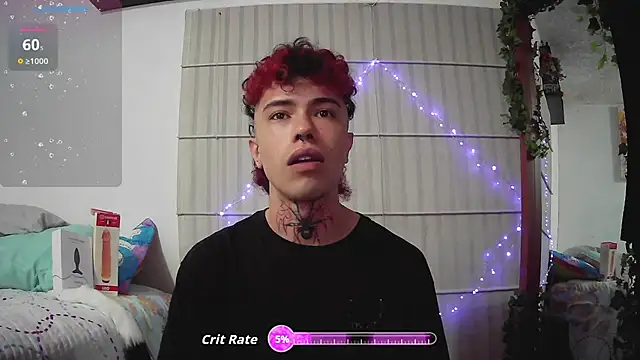 Angel_Damiian Live XXX-chat