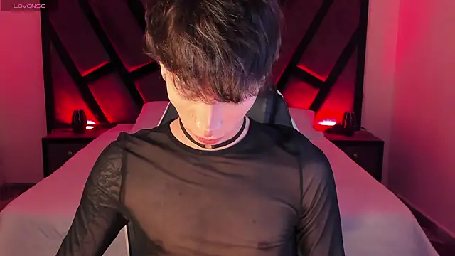 AndyWiilliams Live XXX-chat