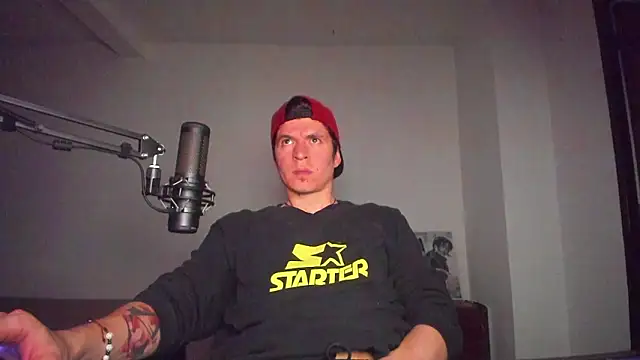 Headhunterdz Live XXX-chat