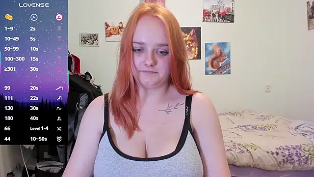 Kofein Adlı Modelin Canlı XXX Sohbeti