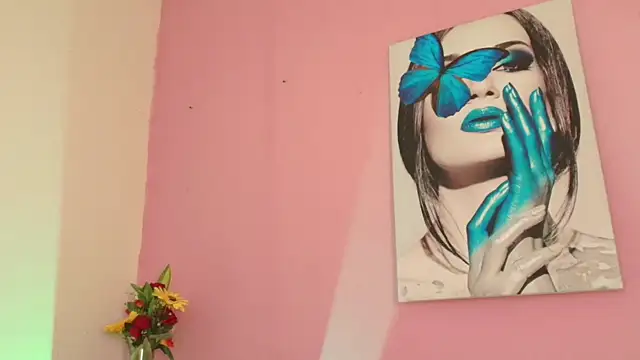 Živý XXX chat Pammela_Smith