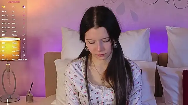 Angel__Rosse Adlı Modelin Canlı XXX Sohbeti