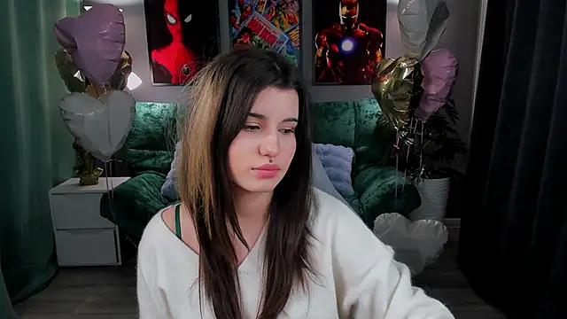 Živý XXX chat AnoraDark