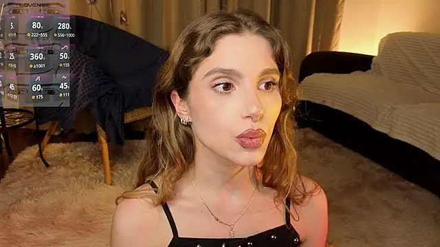 Chat XXX ao vivo de RozanneJordan