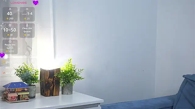 Chat XXX ao vivo de SharylOrbin