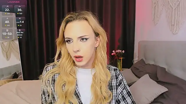 Tiffany__King Webcam Show