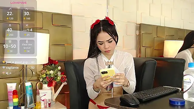 RachelBlazze 라이브 XXX 채팅