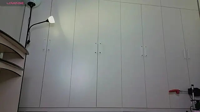 Show de webcam de bezvanili