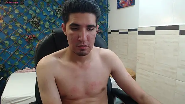 Webkamerová show Roccoallegeri