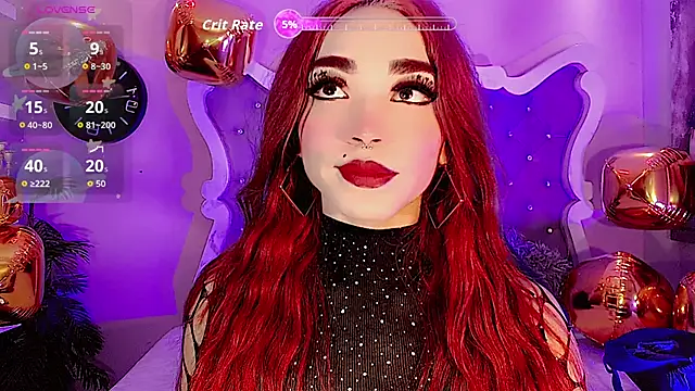 LeyXandrabraz 웹캠 쇼