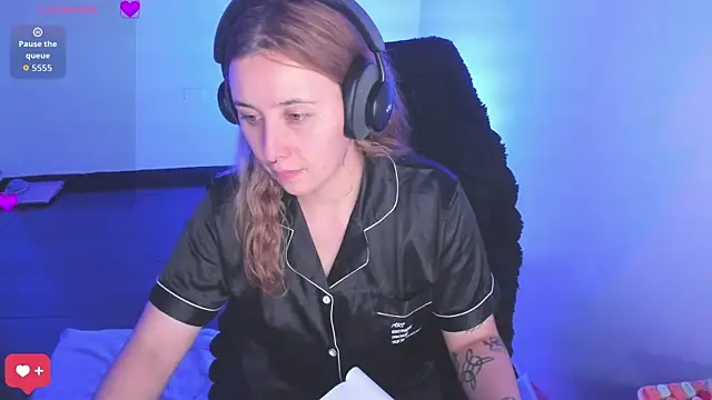 bonnie_moon_ 라이브 XXX 채팅