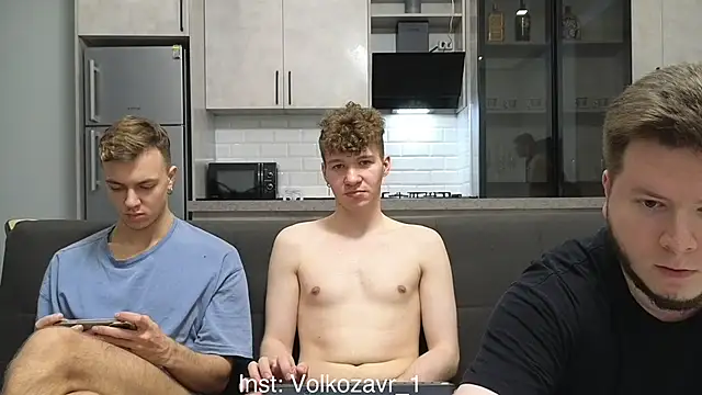 boys_sobolisha Webcam show