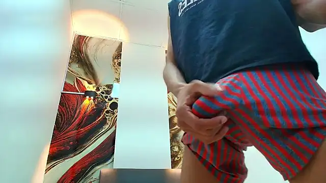 simondwayne 网络视讯表演