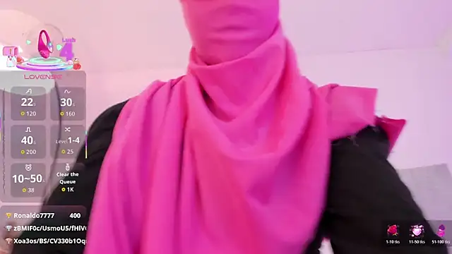 fatiima_ webcam show