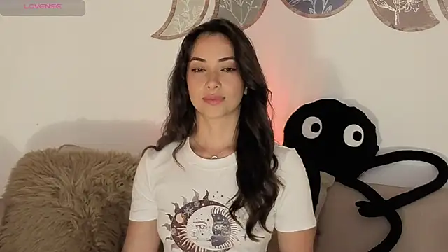 IsabellaSandoval Show in webcam