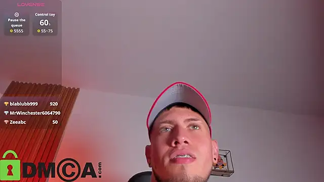 SebastianMaximoff_ Webcam-Show