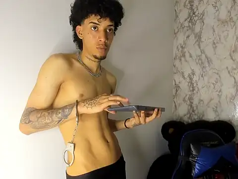 Ryder-Stone – webcam-show